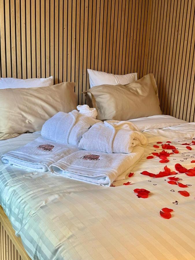Bed and Breakfast Cosy@Beauty Petit-Rechain Esterno foto