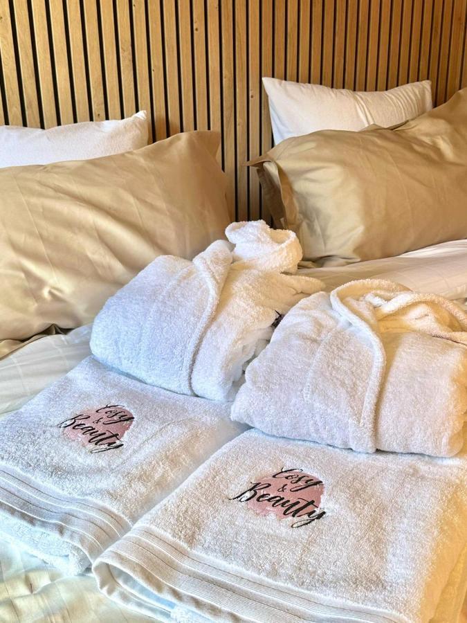 Bed and Breakfast Cosy@Beauty Petit-Rechain Esterno foto